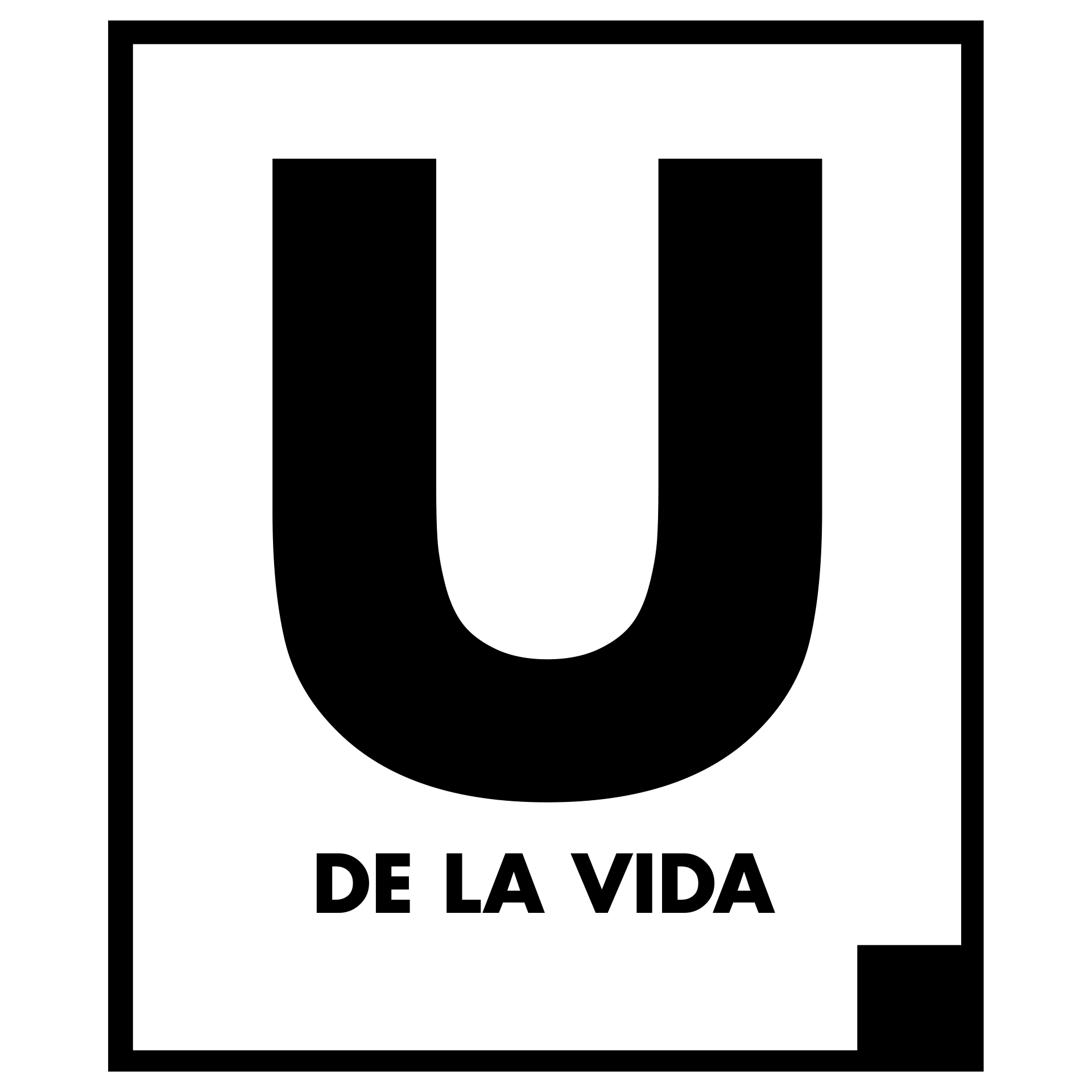 Logo Universidad de la Vida
