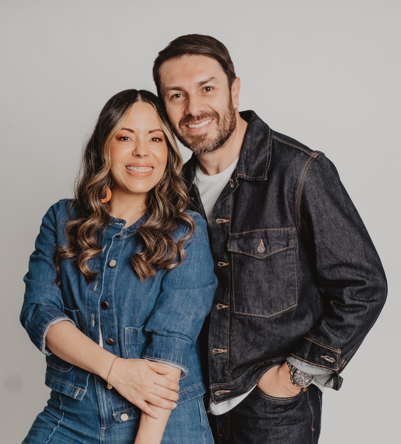 Pastores Julián y Fanny Flechas